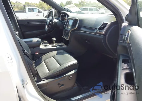 2014 Jeep Grand Cherokee Limited из США, поврежденный, VIN 1C4RJFBG5EC102773